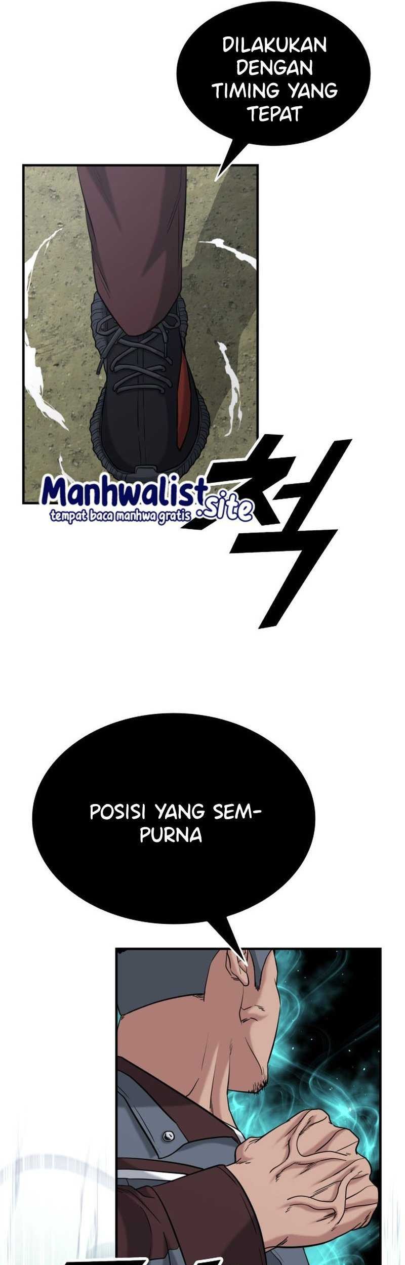 High School Gangsters Chapter 25 - halaman 15