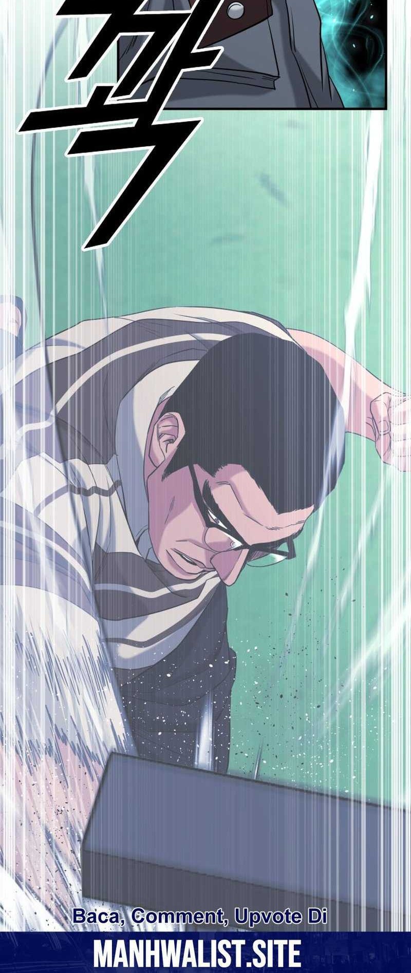 High School Gangsters Chapter 25 - halaman 16