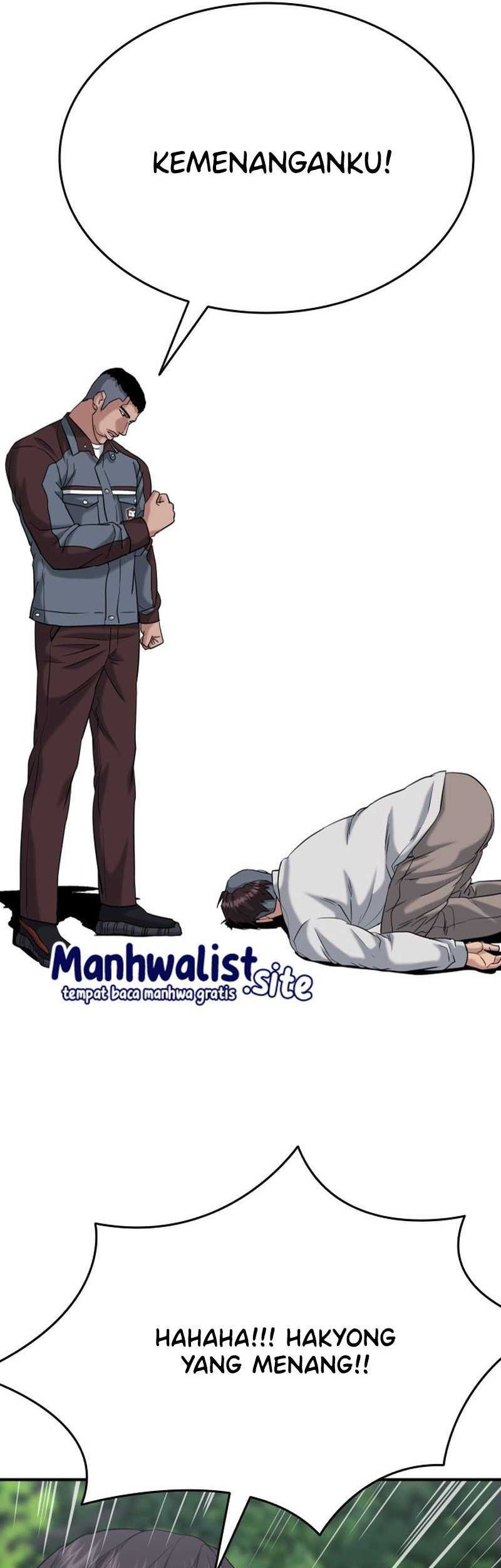 High School Gangsters Chapter 25 - halaman 23