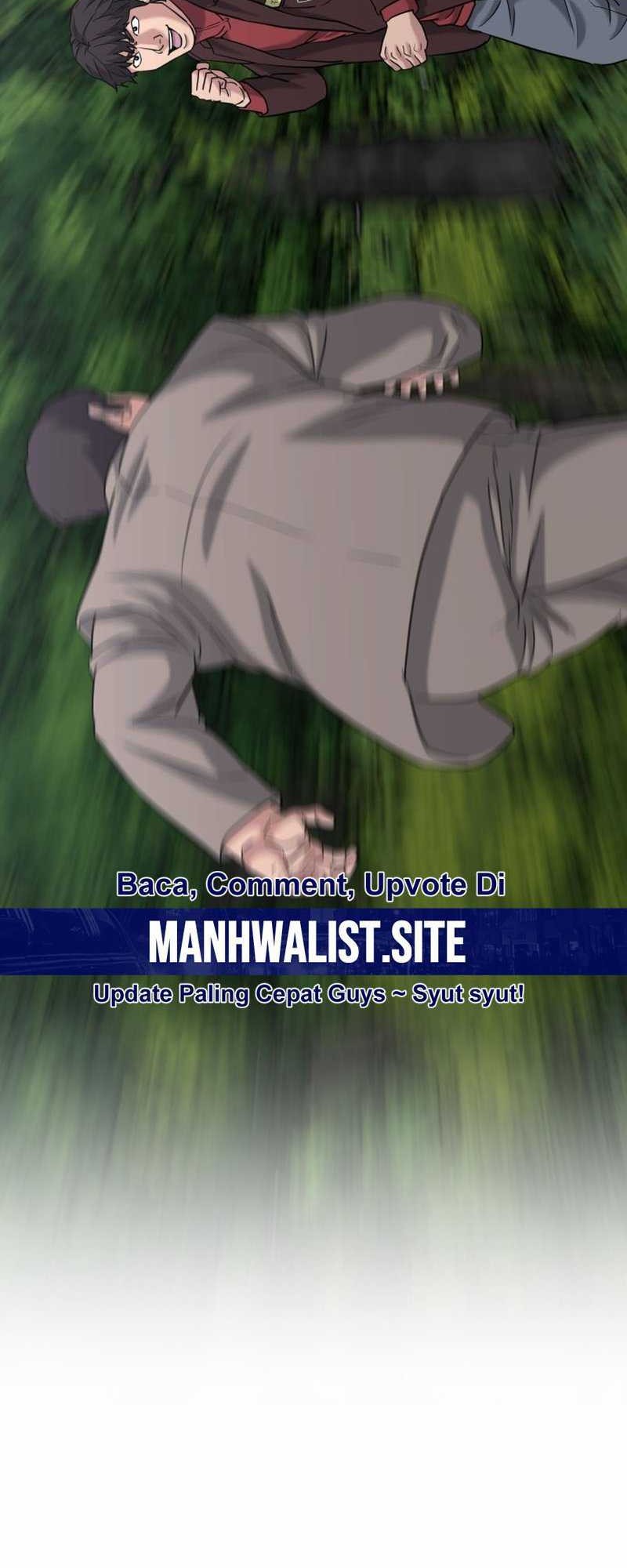 High School Gangsters Chapter 25 - halaman 31