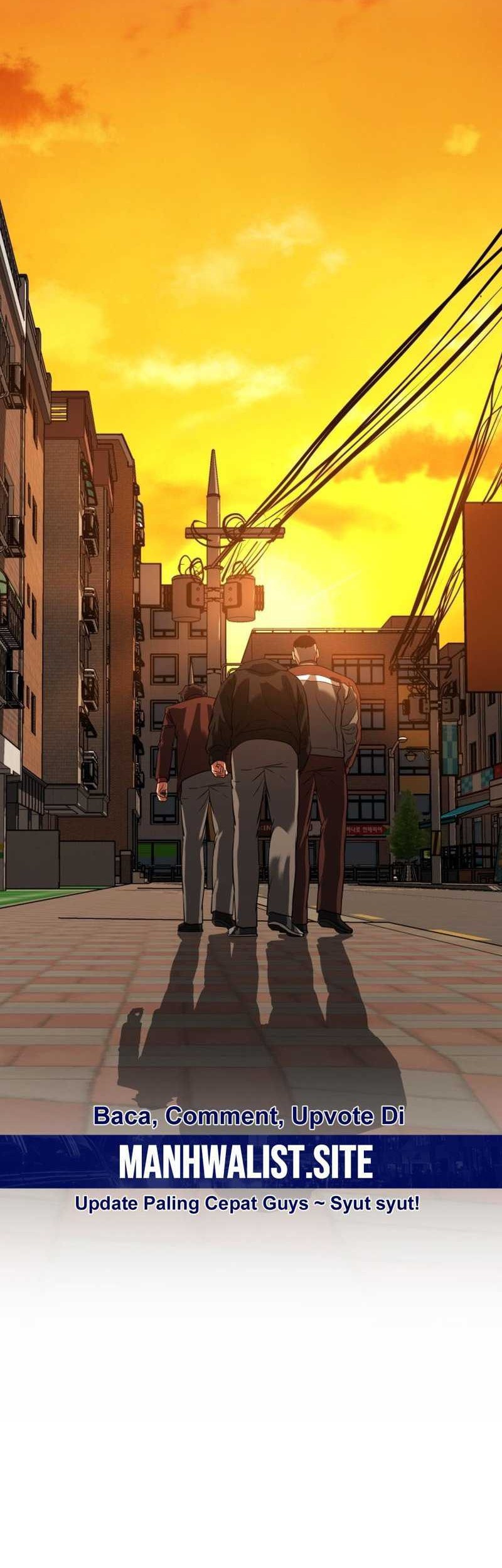 High School Gangsters Chapter 25 - halaman 33