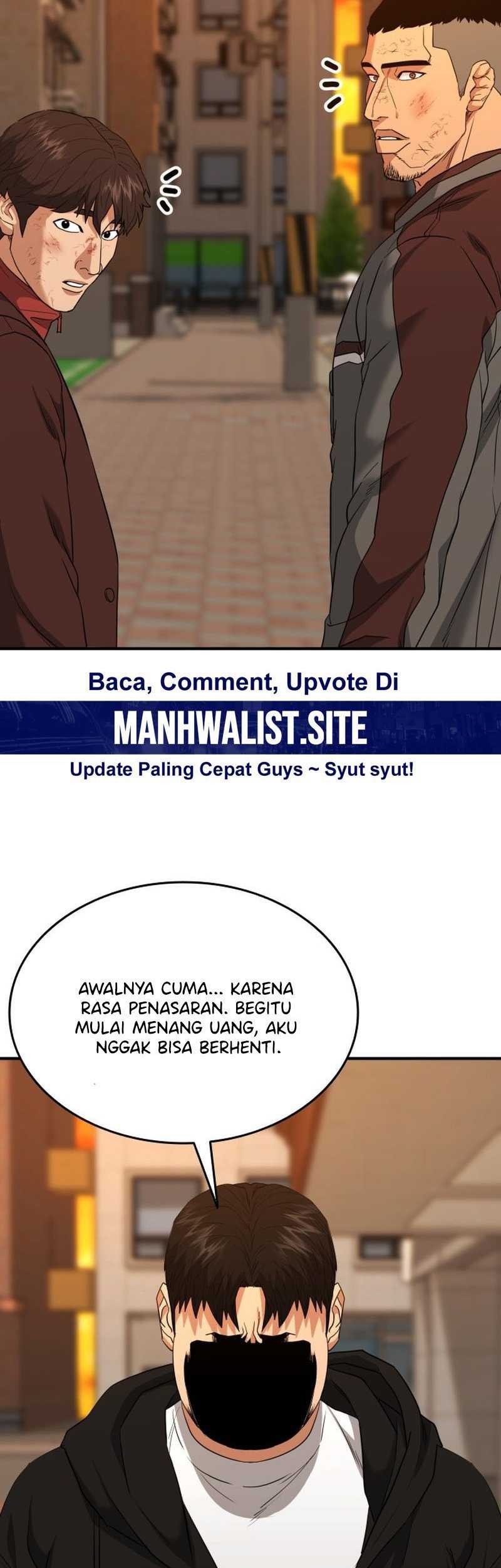 High School Gangsters Chapter 25 - halaman 35