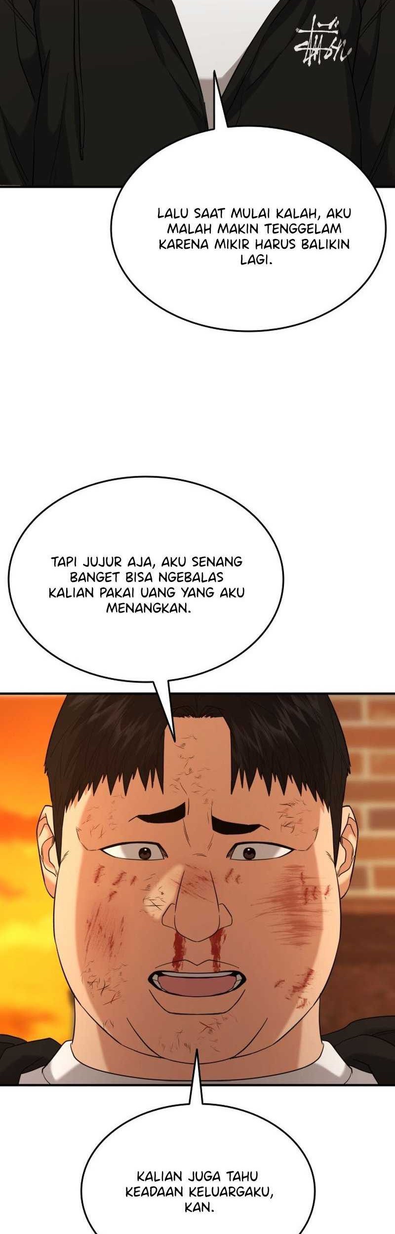 High School Gangsters Chapter 25 - halaman 36