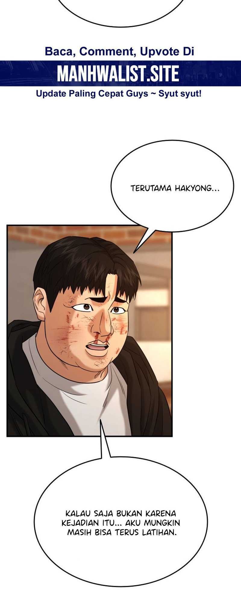 High School Gangsters Chapter 25 - halaman 37