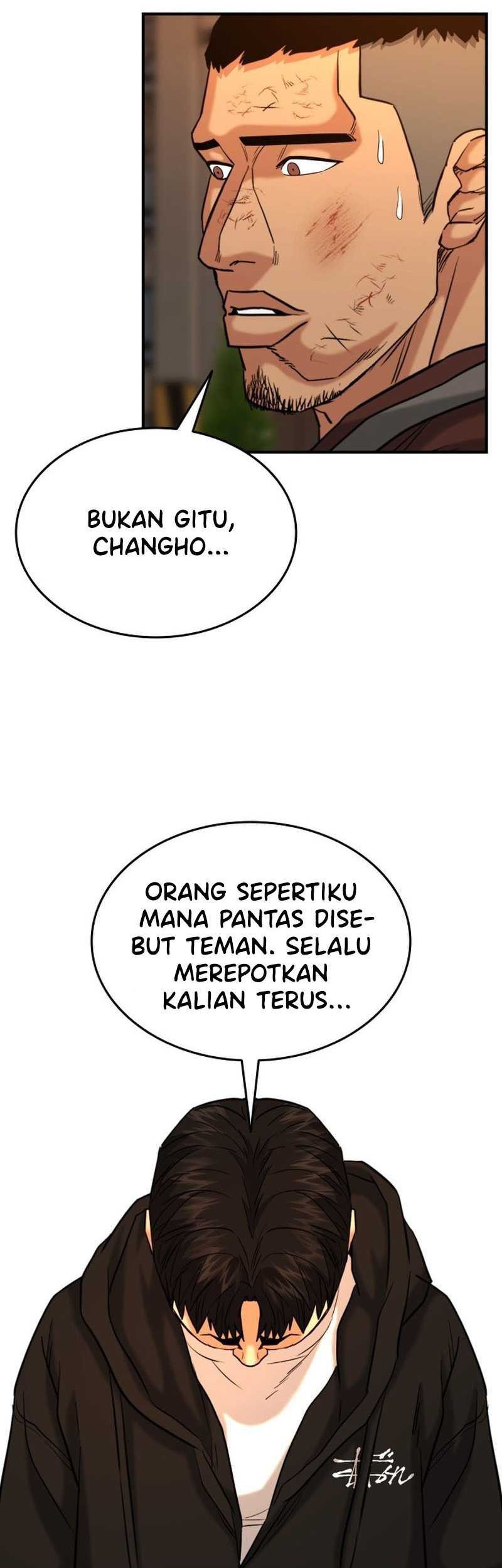 High School Gangsters Chapter 25 - halaman 38