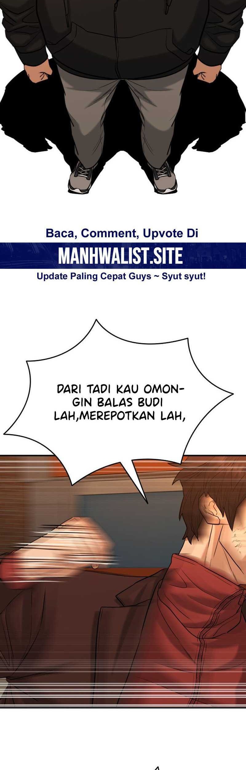 High School Gangsters Chapter 25 - halaman 39