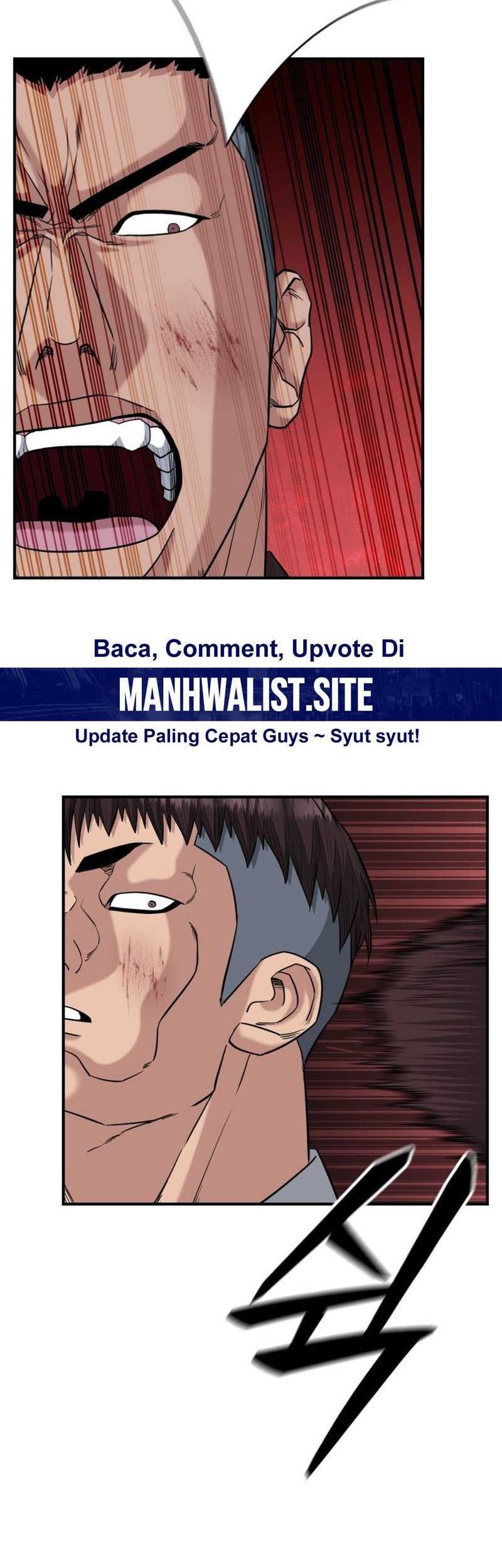 High School Gangsters Chapter 25 - halaman 4