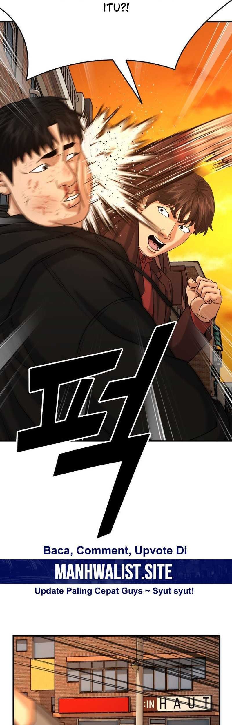 High School Gangsters Chapter 25 - halaman 41
