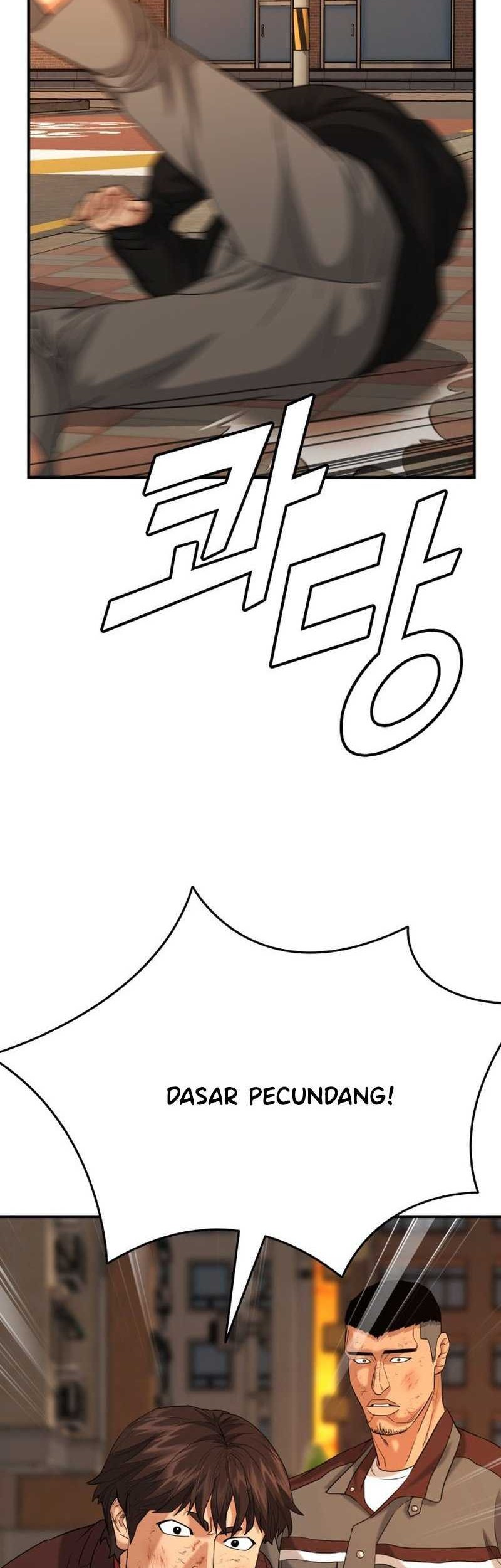 High School Gangsters Chapter 25 - halaman 42