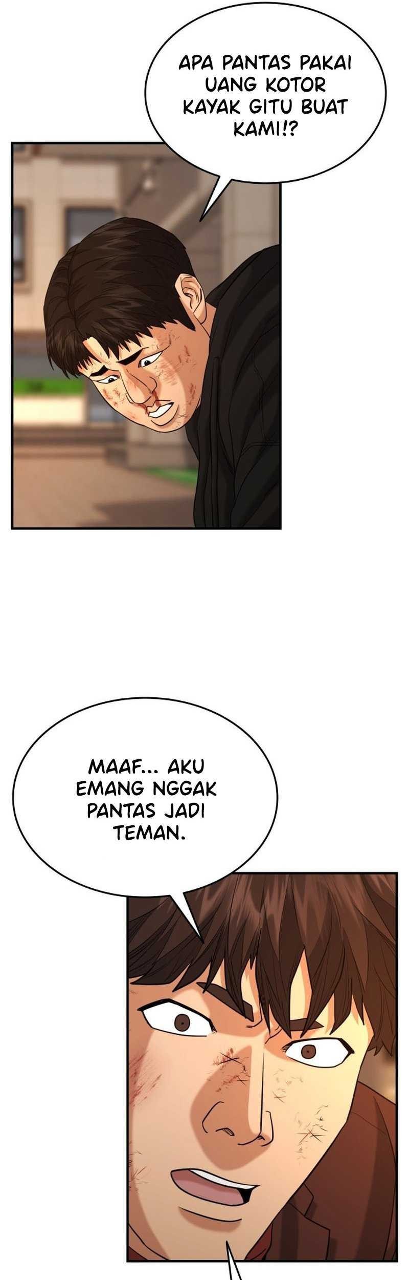 High School Gangsters Chapter 25 - halaman 44