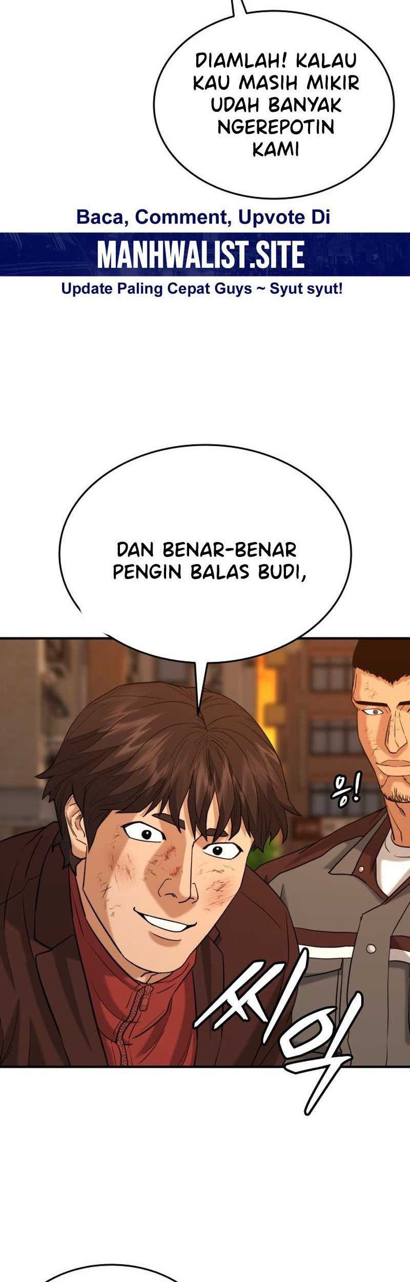High School Gangsters Chapter 25 - halaman 45