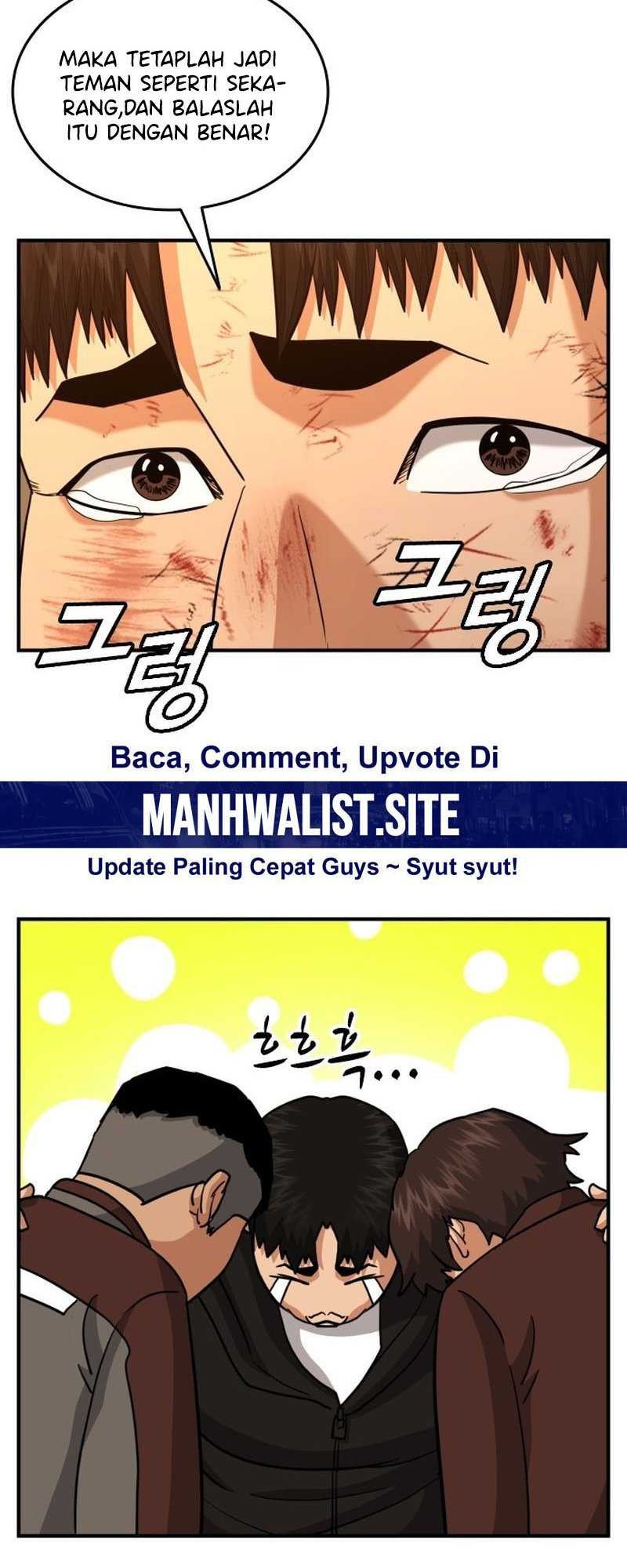 High School Gangsters Chapter 25 - halaman 46