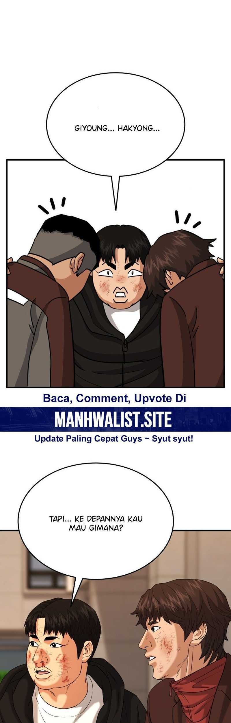 High School Gangsters Chapter 25 - halaman 47