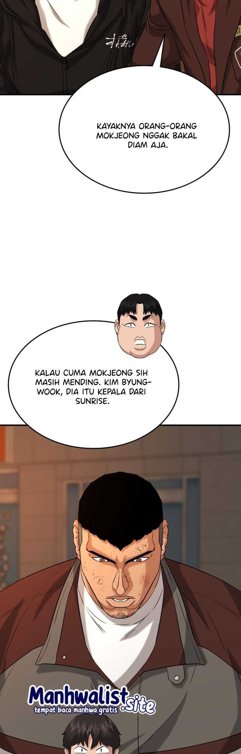 High School Gangsters Chapter 25 - halaman 48