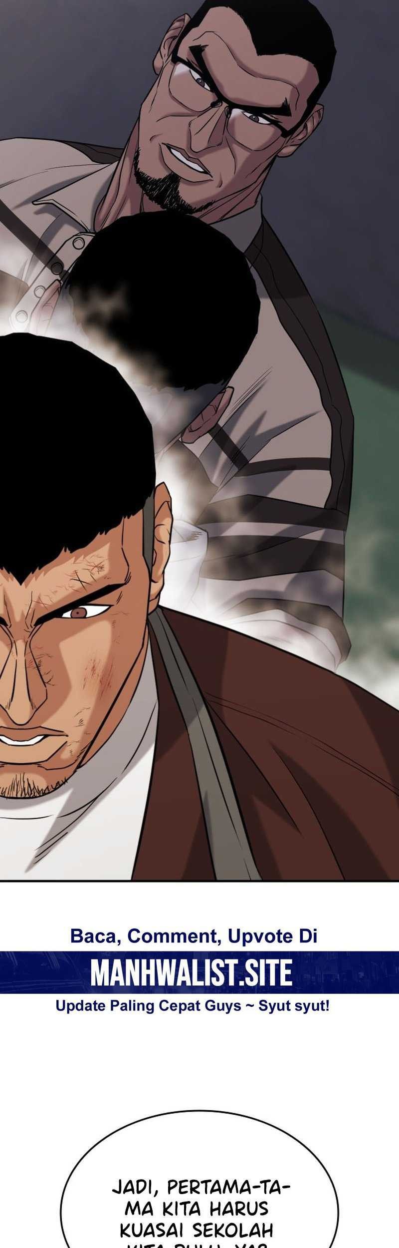 High School Gangsters Chapter 25 - halaman 50