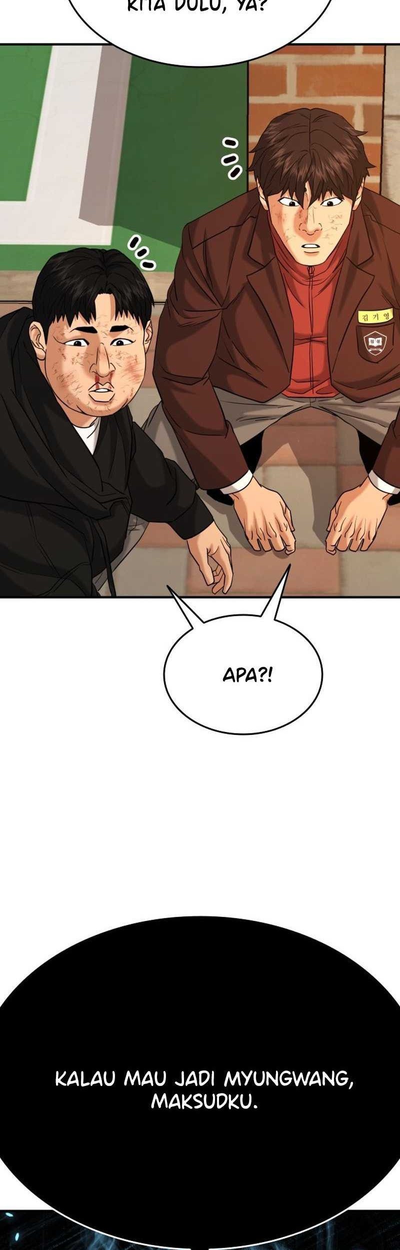 High School Gangsters Chapter 25 - halaman 51