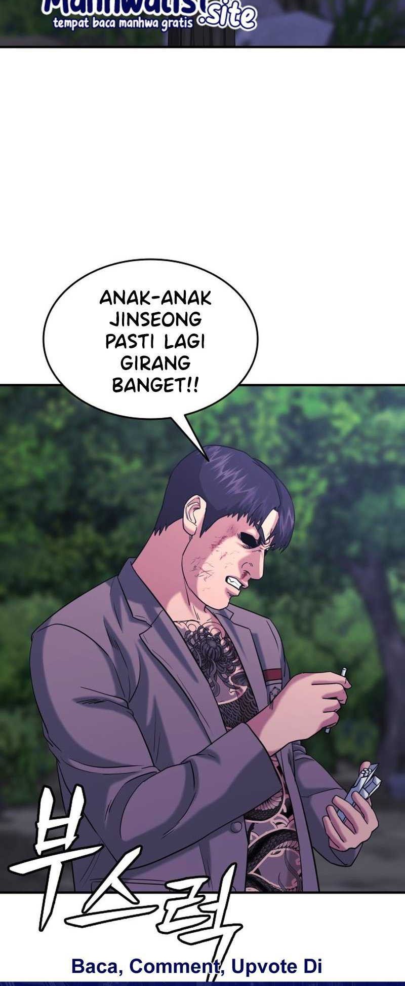 High School Gangsters Chapter 25 - halaman 58