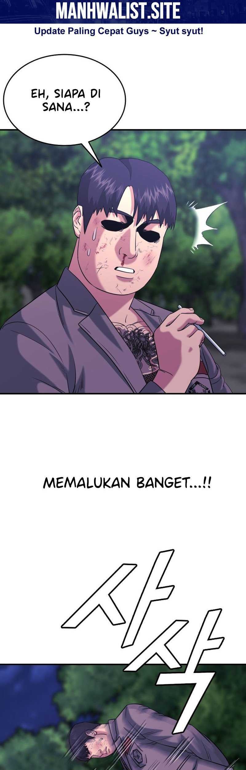High School Gangsters Chapter 25 - halaman 59
