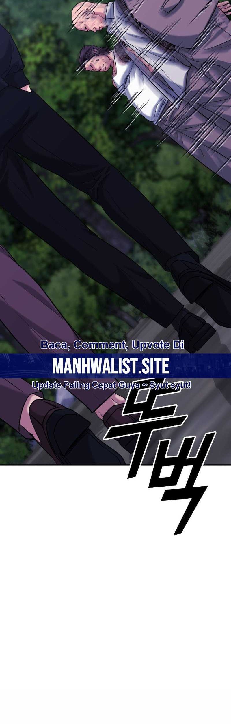 High School Gangsters Chapter 25 - halaman 60