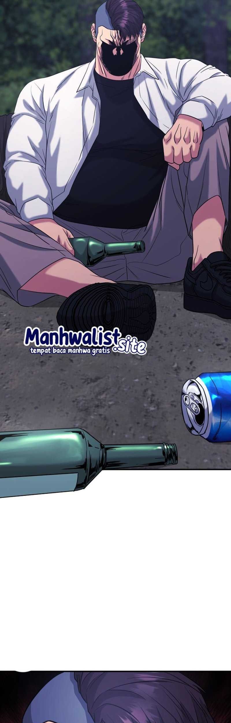 High School Gangsters Chapter 25 - halaman 62