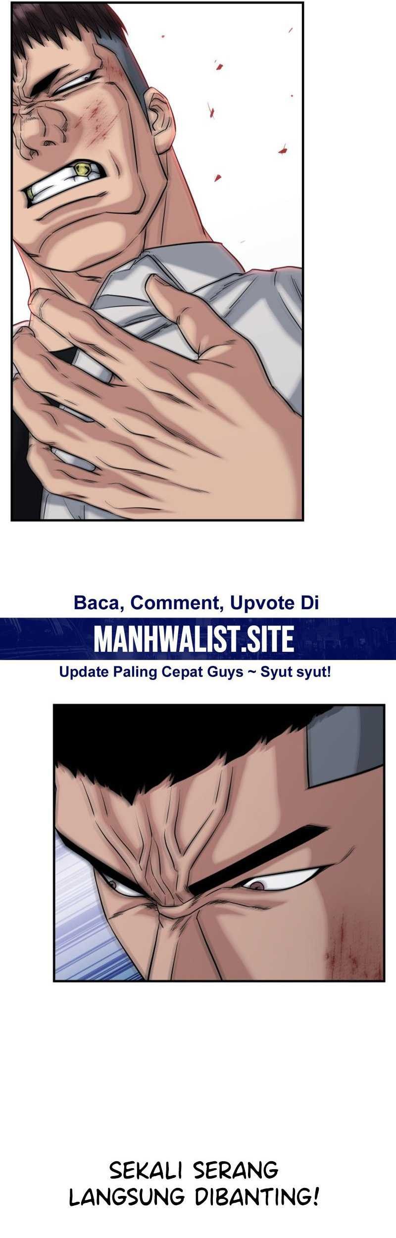 High School Gangsters Chapter 25 - halaman 7