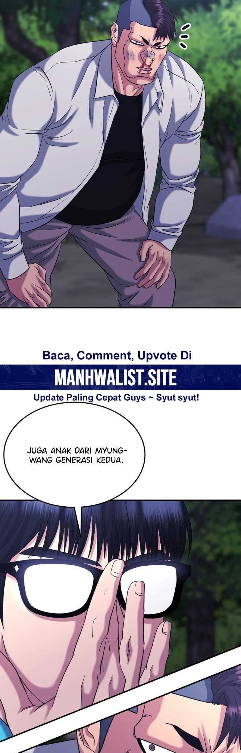 High School Gangsters Chapter 25 - halaman 70