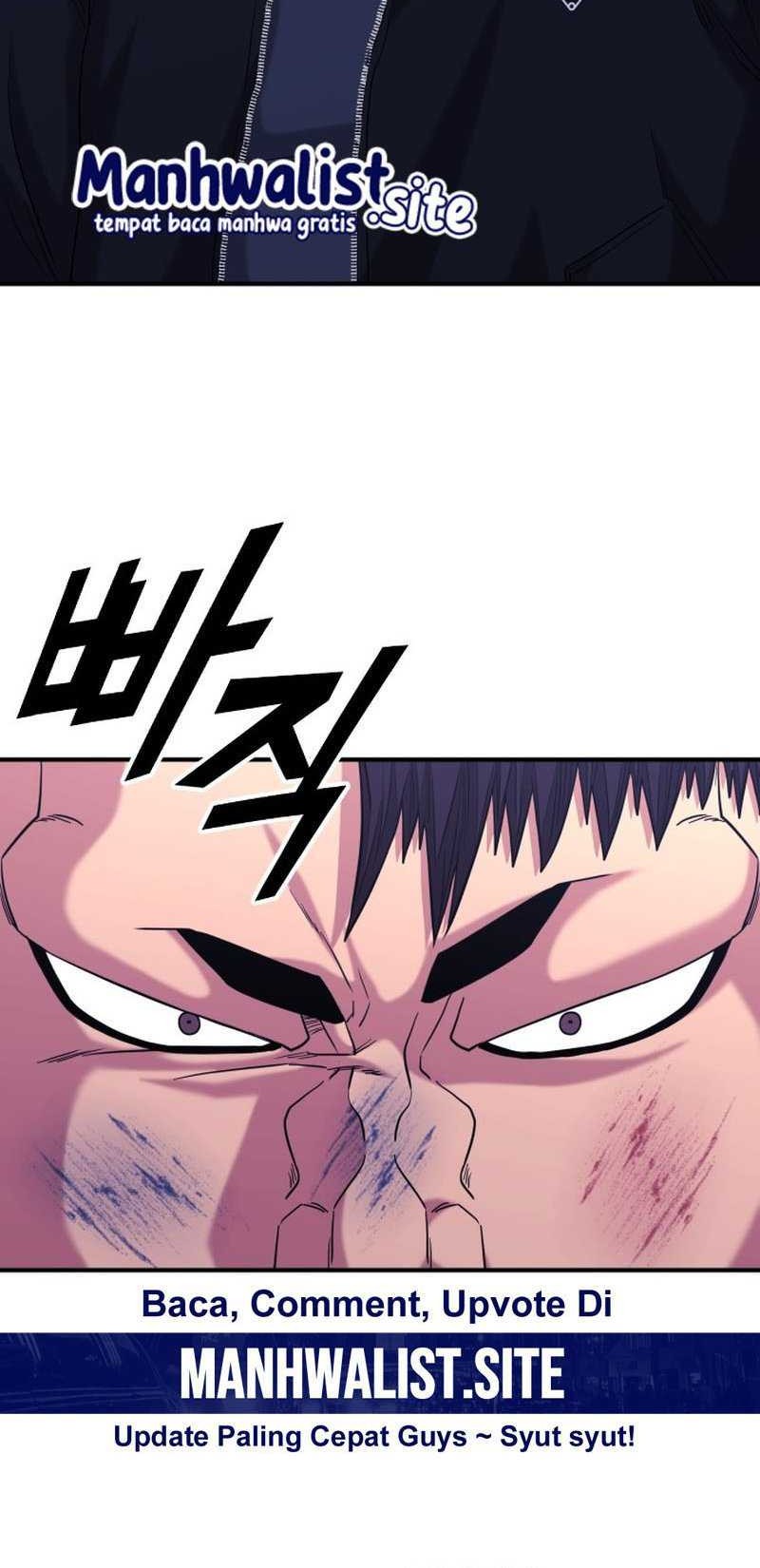 High School Gangsters Chapter 25 - halaman 72