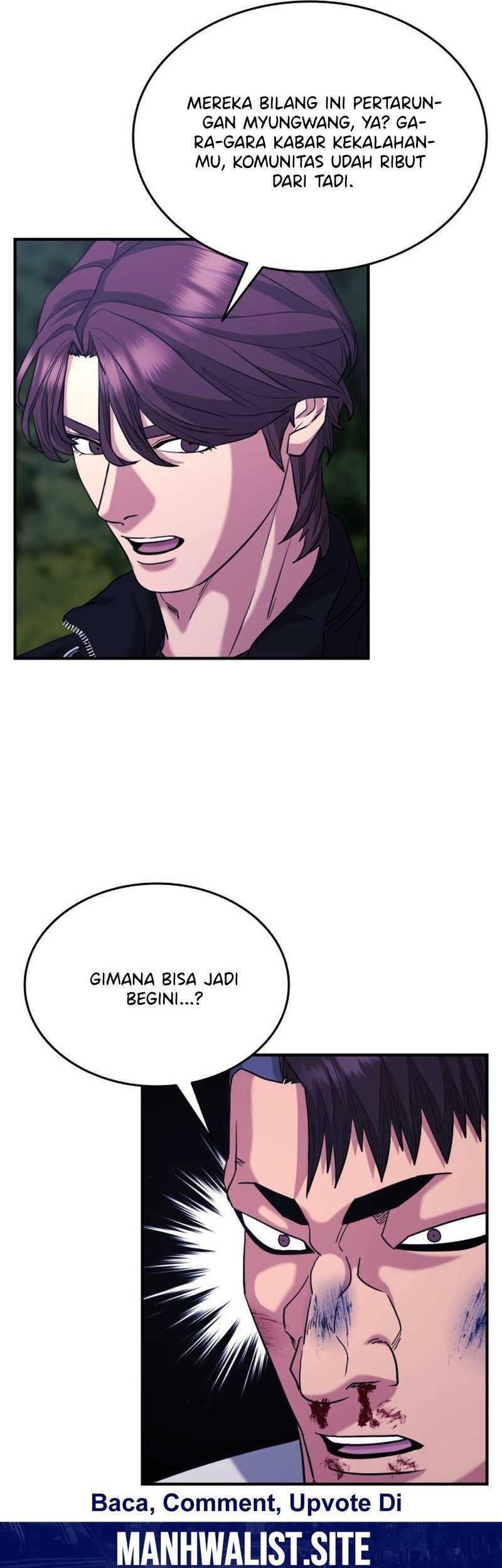 High School Gangsters Chapter 25 - halaman 73