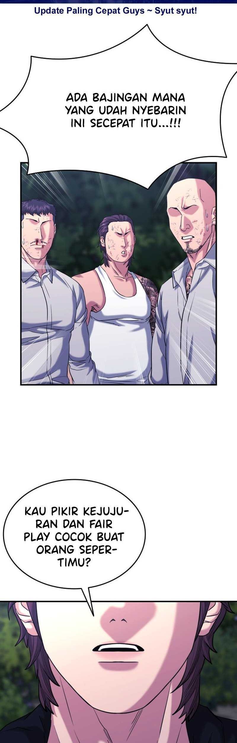 High School Gangsters Chapter 25 - halaman 74