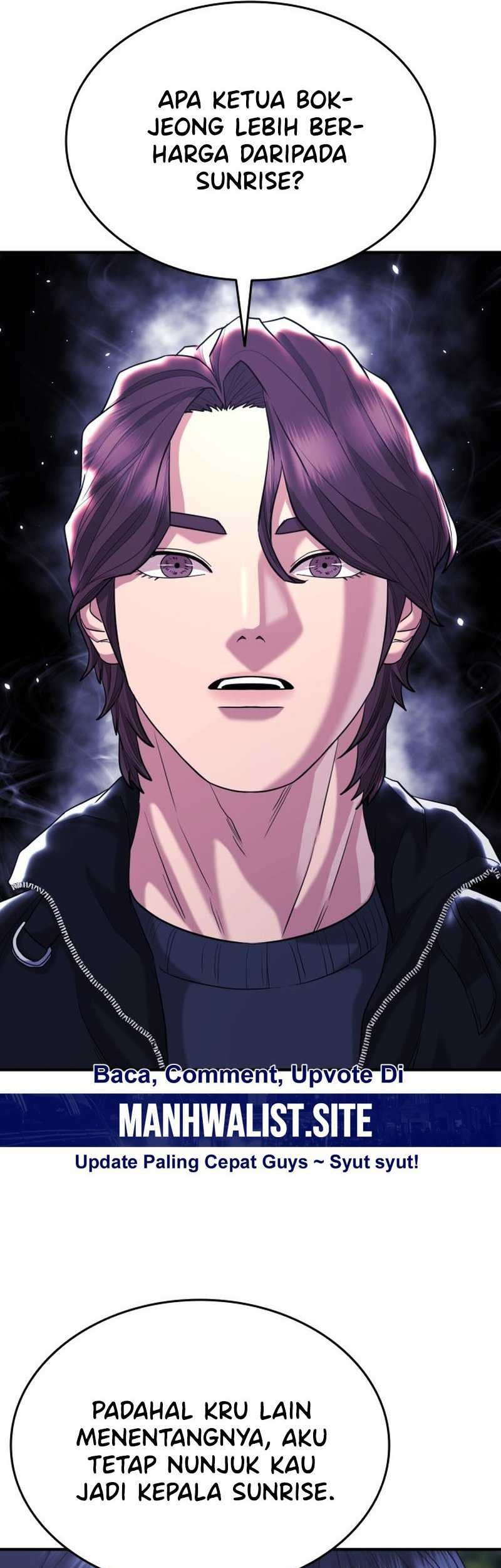 High School Gangsters Chapter 25 - halaman 76