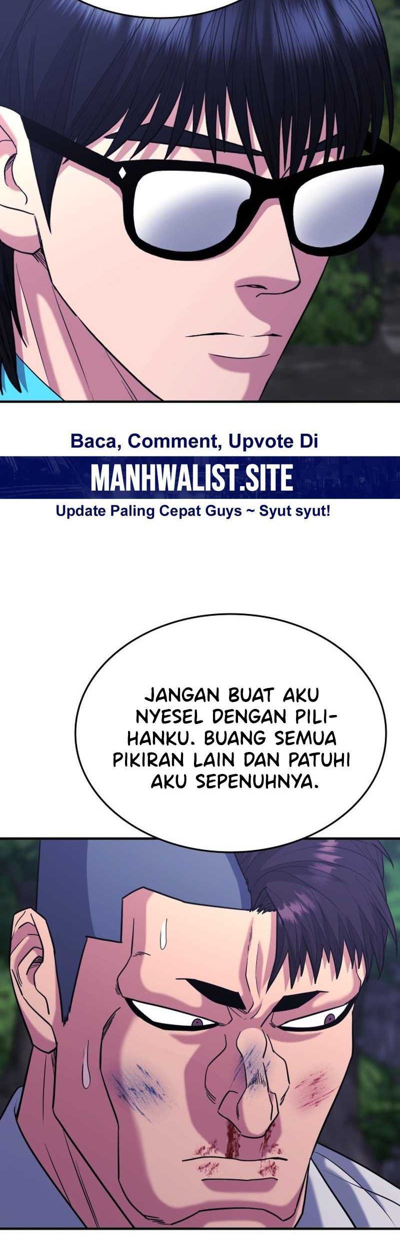 High School Gangsters Chapter 25 - halaman 77