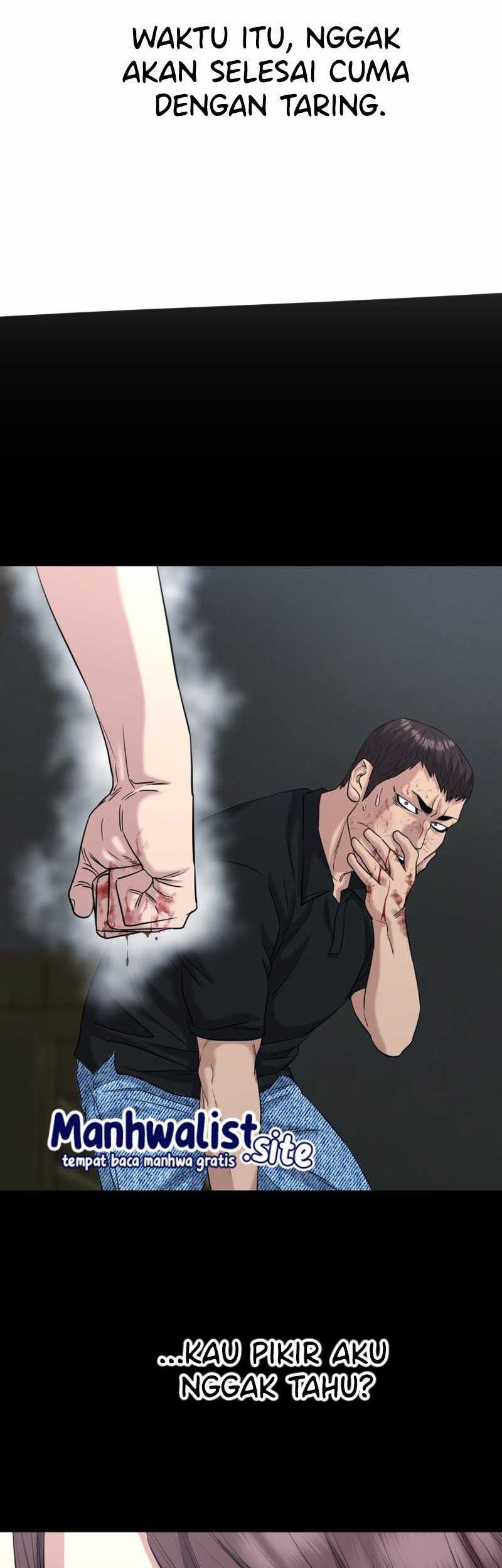 High School Gangsters Chapter 25 - halaman 80