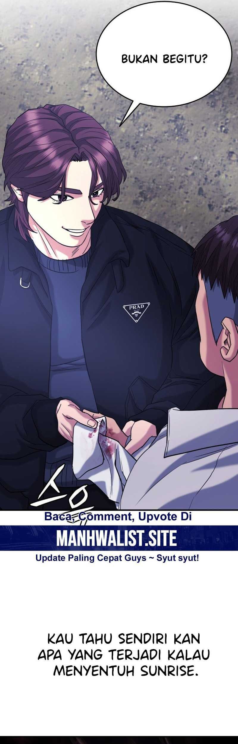 High School Gangsters Chapter 25 - halaman 85