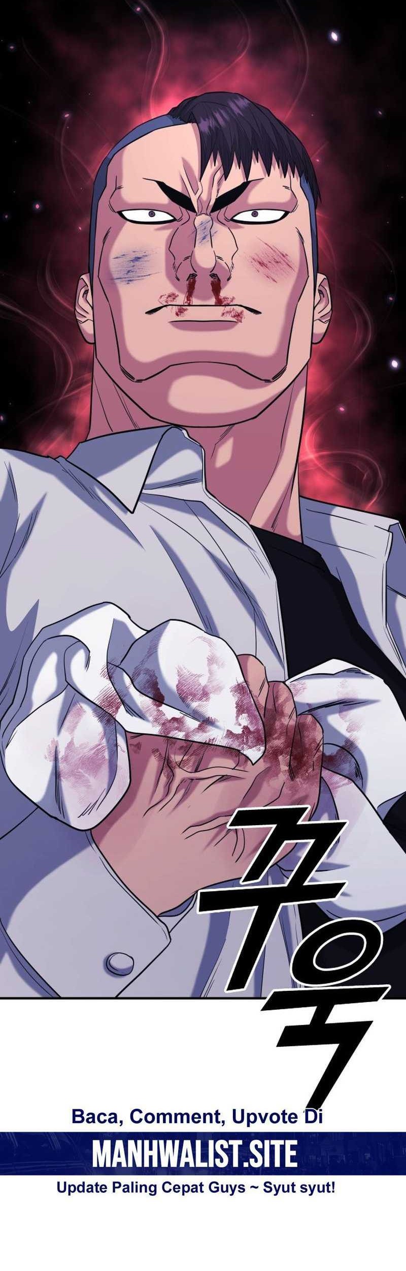 High School Gangsters Chapter 25 - halaman 86