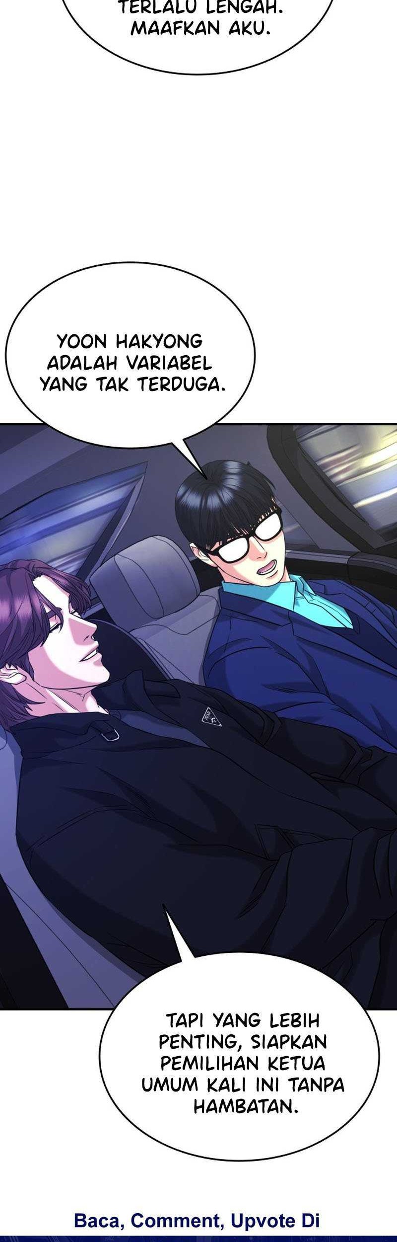 High School Gangsters Chapter 25 - halaman 89