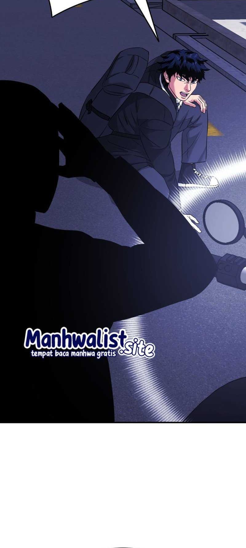 High School Gangsters Chapter 25 - halaman 96