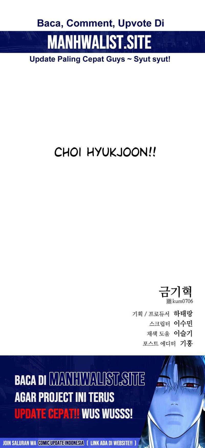 High School Gangsters Chapter 25 - halaman 99