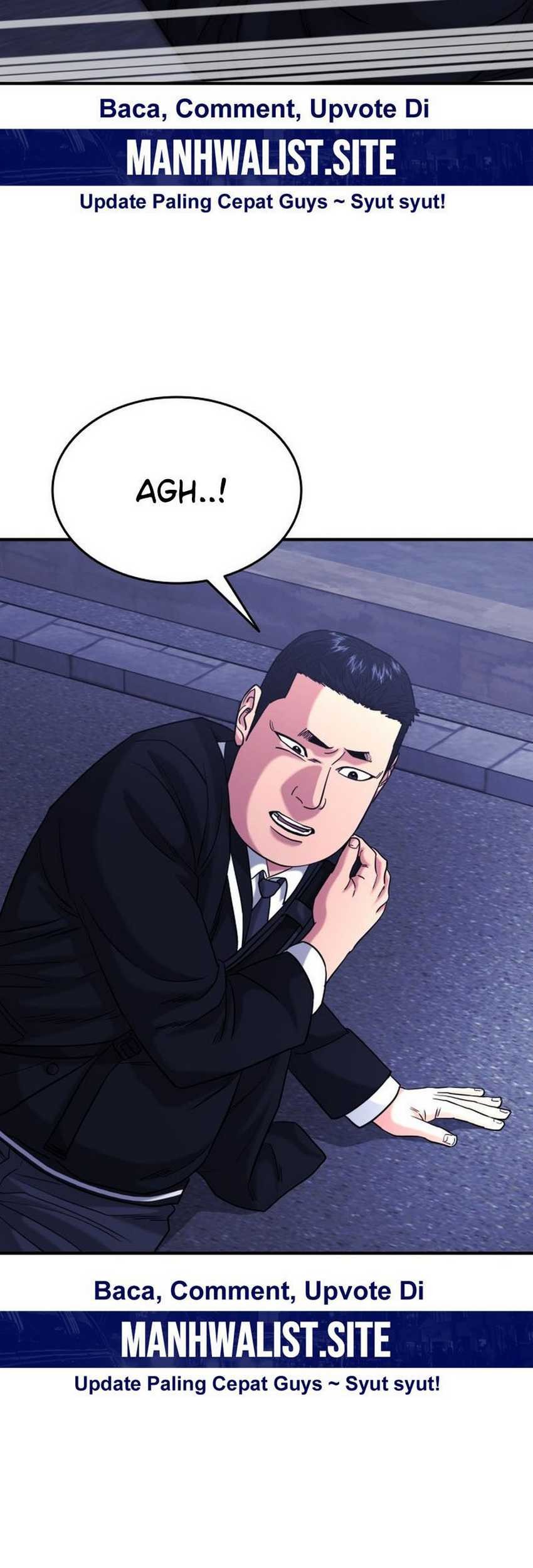 High School Gangsters Chapter 26 - halaman 10