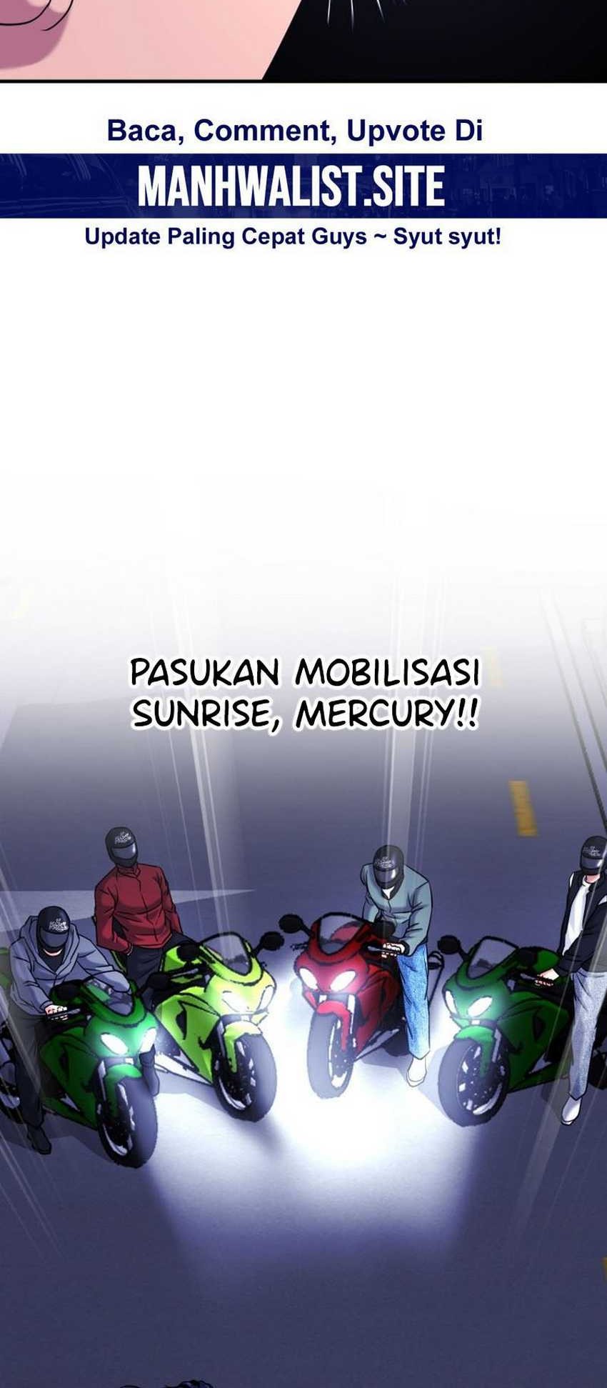 High School Gangsters Chapter 26 - halaman 12