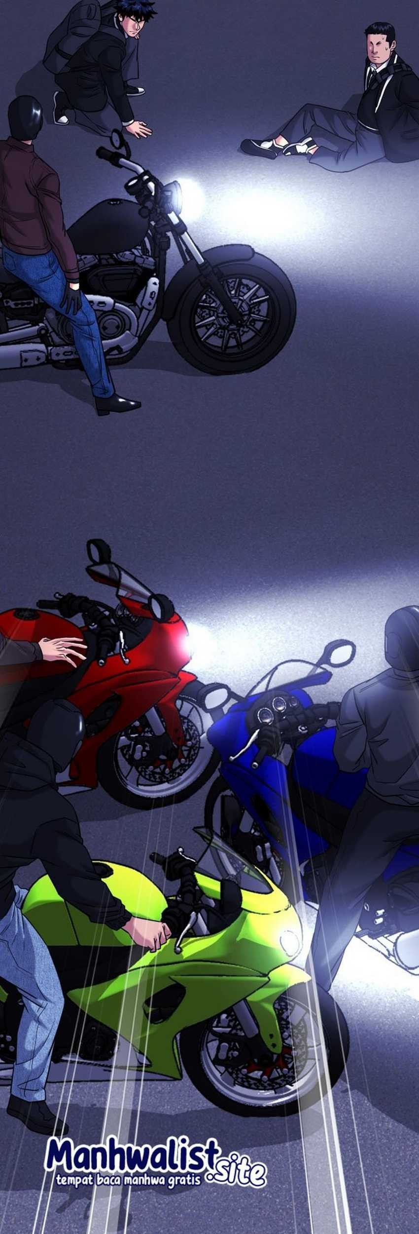 High School Gangsters Chapter 26 - halaman 13
