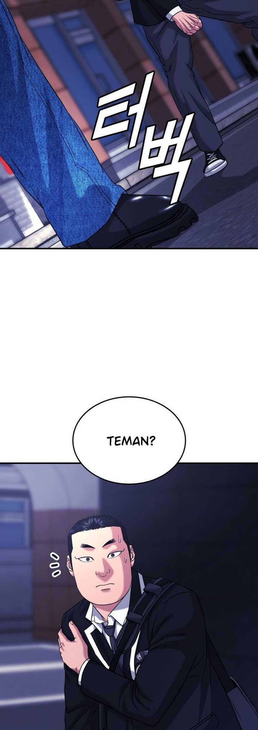 High School Gangsters Chapter 26 - halaman 18