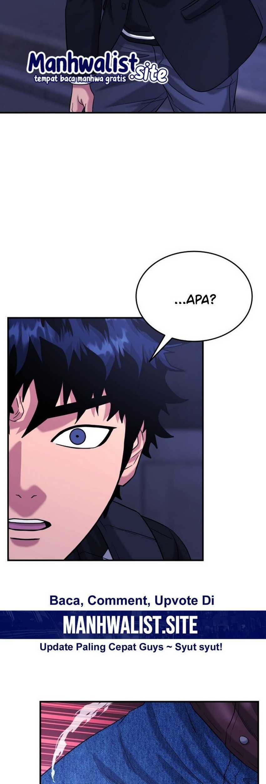 High School Gangsters Chapter 26 - halaman 19