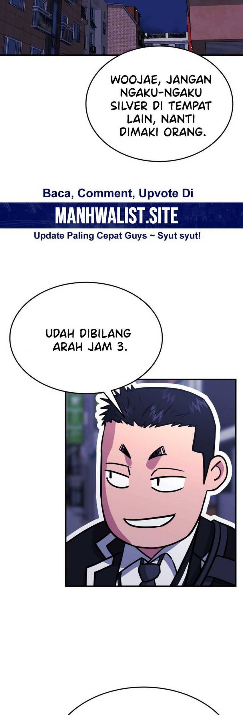 High School Gangsters Chapter 26 - halaman 2