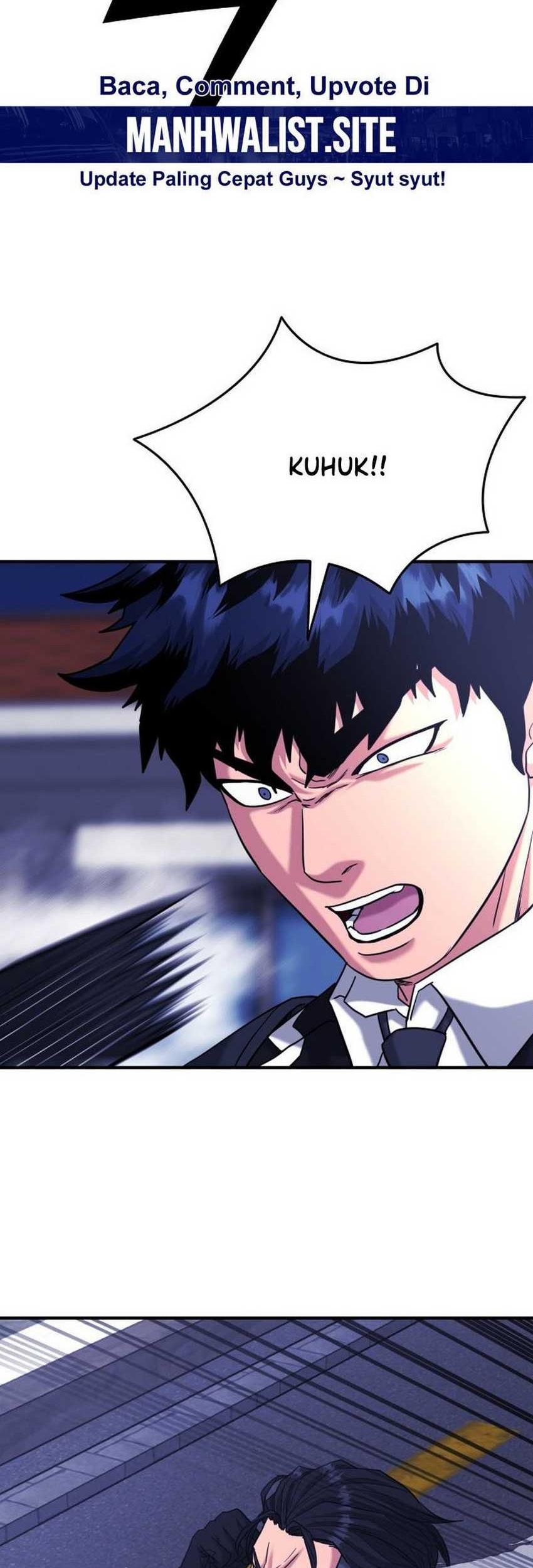 High School Gangsters Chapter 26 - halaman 26