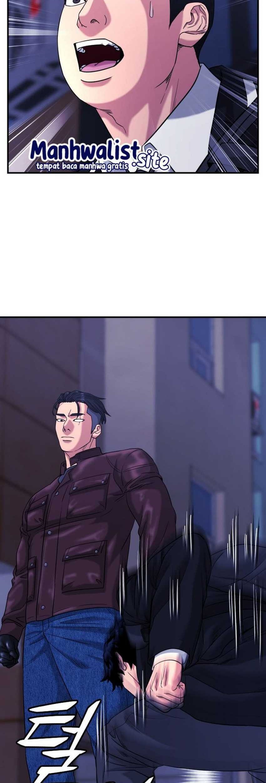 High School Gangsters Chapter 26 - halaman 29