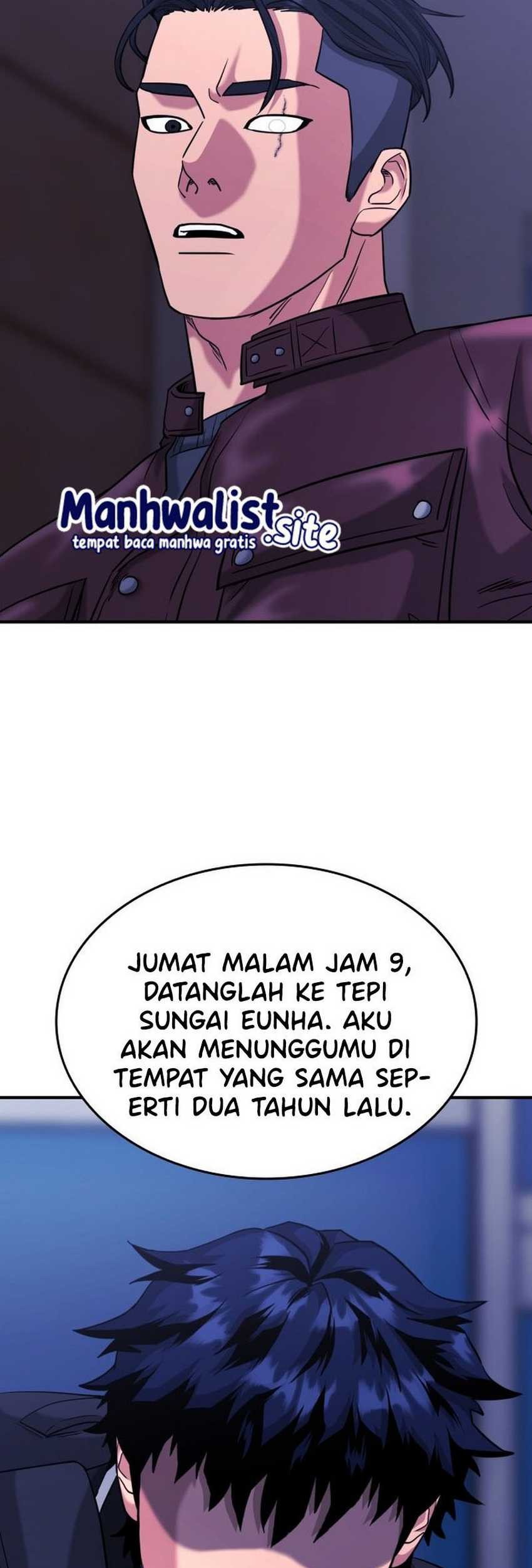 High School Gangsters Chapter 26 - halaman 31