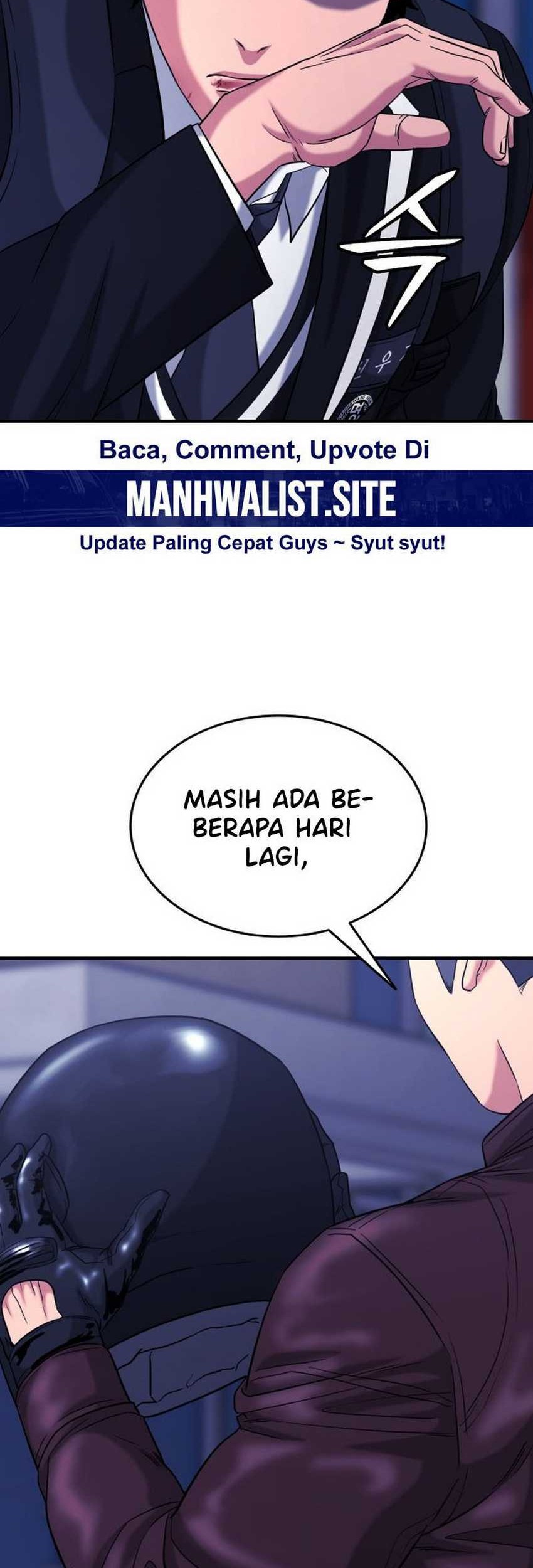 High School Gangsters Chapter 26 - halaman 32