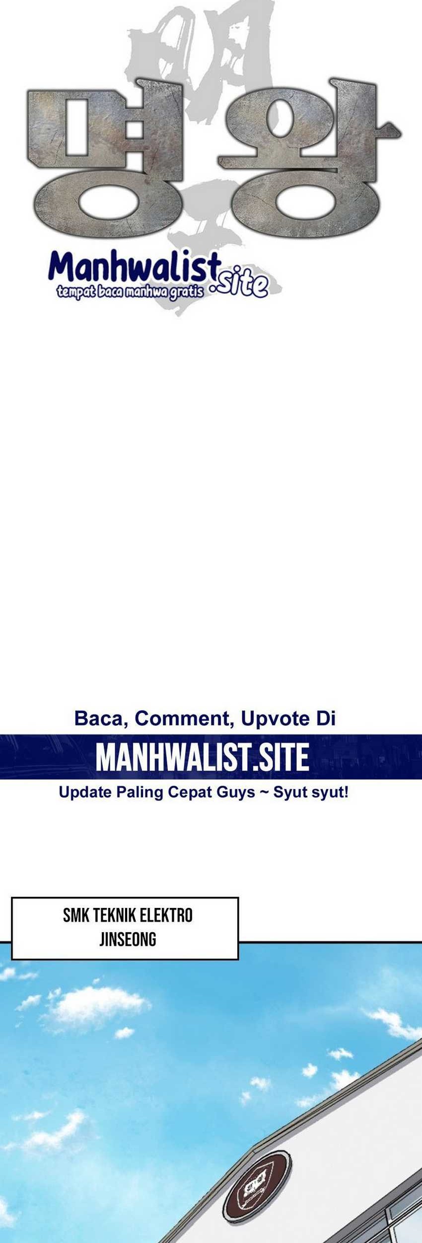 High School Gangsters Chapter 26 - halaman 38