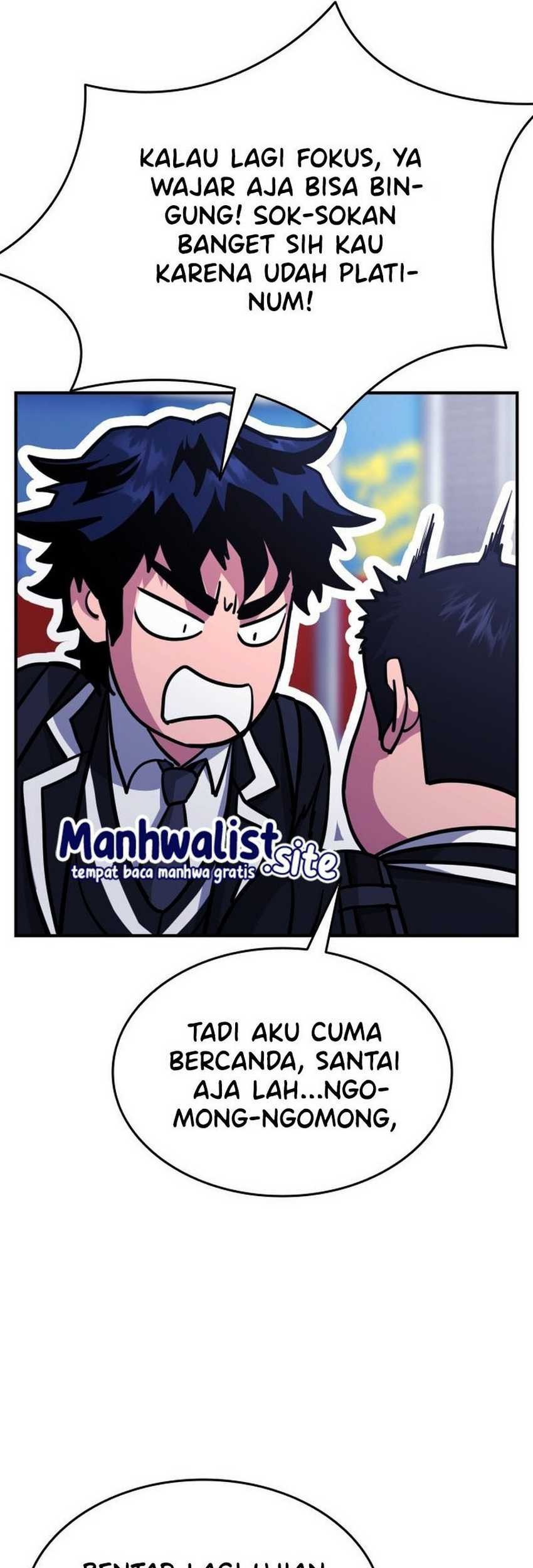 High School Gangsters Chapter 26 - halaman 4