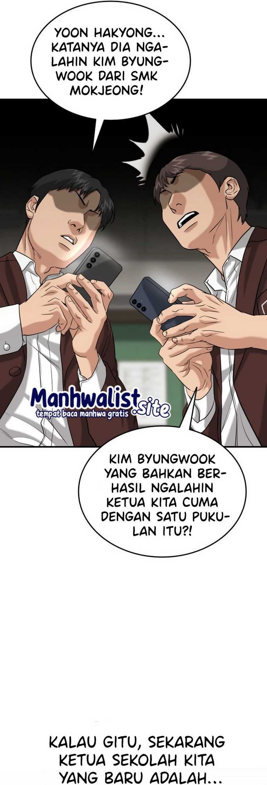 High School Gangsters Chapter 26 - halaman 40